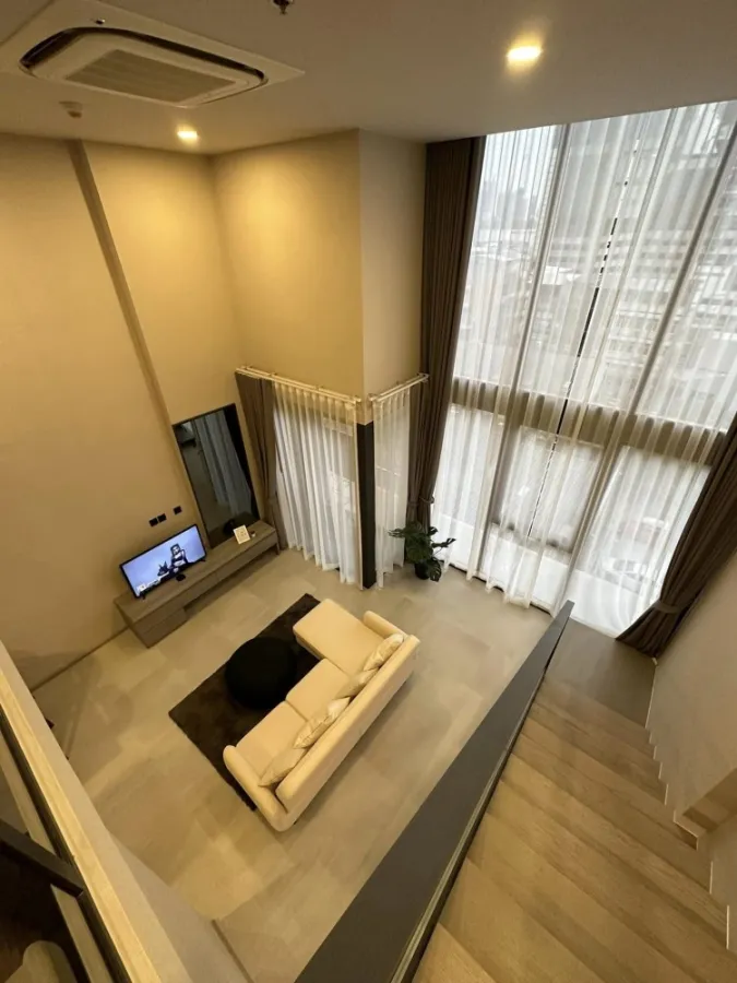 ขายคอนโด Cooper Siam ห้อง Combo Loft ชั้น 4 ซื้ออยู่เองก็ดี ลงทุนก้ปัง ต้องรีบมาจอง อย่ารอช้า