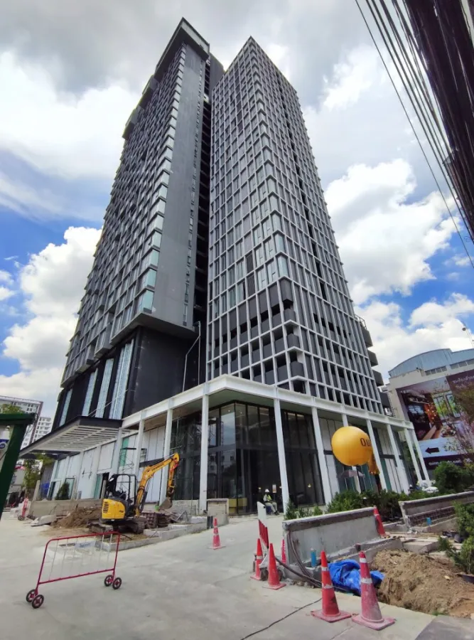 ✨ ขายและให้เช่า คอนโดหรูติด BTS 0 เมตร ✨ Quinn Sukhumvit 101 (ควินน์ สุขุมวิท 101)