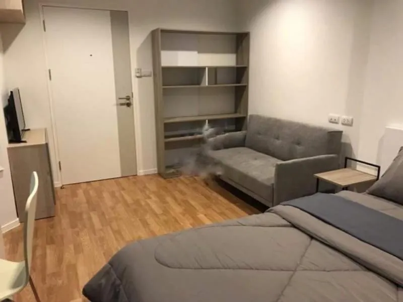 Condo for rent, Lumpini Park Petchkasem 98, near convenience in the heart of the city.