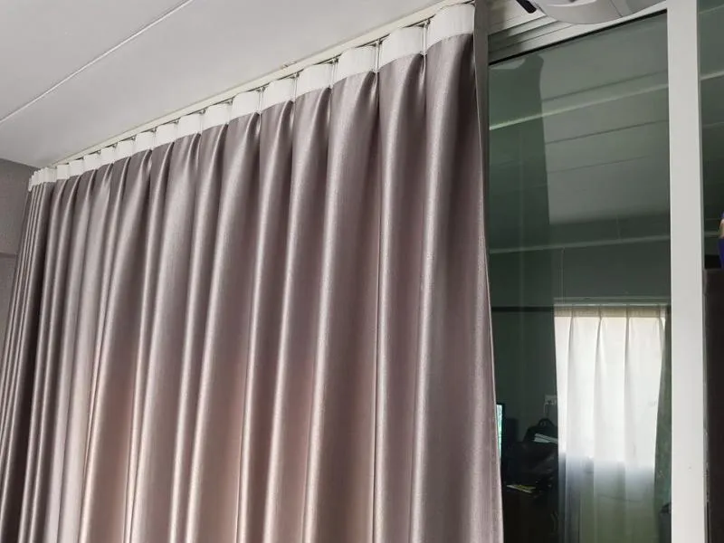 Sell Lumpini Center Happyland Renovate new attached to a room partition with furniture, do not block the view, do not miss.