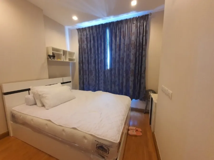 Condo for rent, Q House, Sukhumvit 79, good location, near shopping centers, convenient transportation, do not miss!!