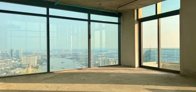 ขาย คณาพญา เรสซิเดนซ์ ห้องเพนท์เฮาส์ 6 ห้องนอน 9 ห้องน้ำ เลขห้องมงคล วิวแม่น้ำสุดจึ้ง สนใจจองเลย images