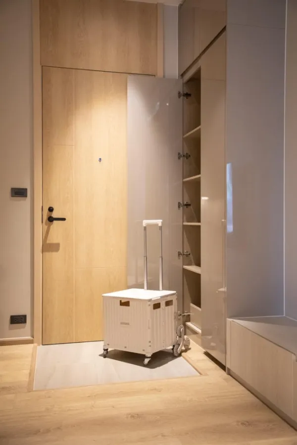 ให้เช่า The Fine Bangkok ทองหล่อ-เอกมัย ตกแต่งสไตล์ Modern Minimal สบายตา น่าอยู่สุดๆ ห้ามพลาด