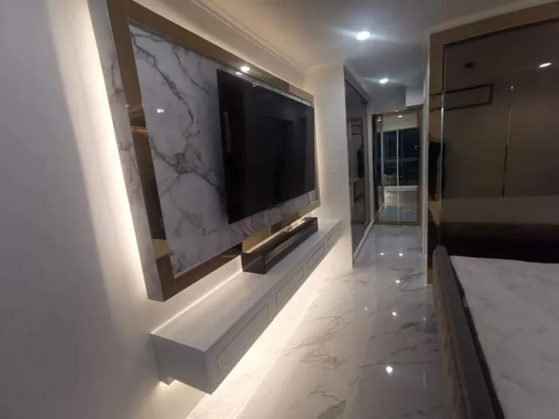 ให้เช่า/ขาย คอนโด Regent Home Sukhumvit 97/1 ห้องกว้าง Build-in ตกแต่งเรียบหรู ห้ามพลาด