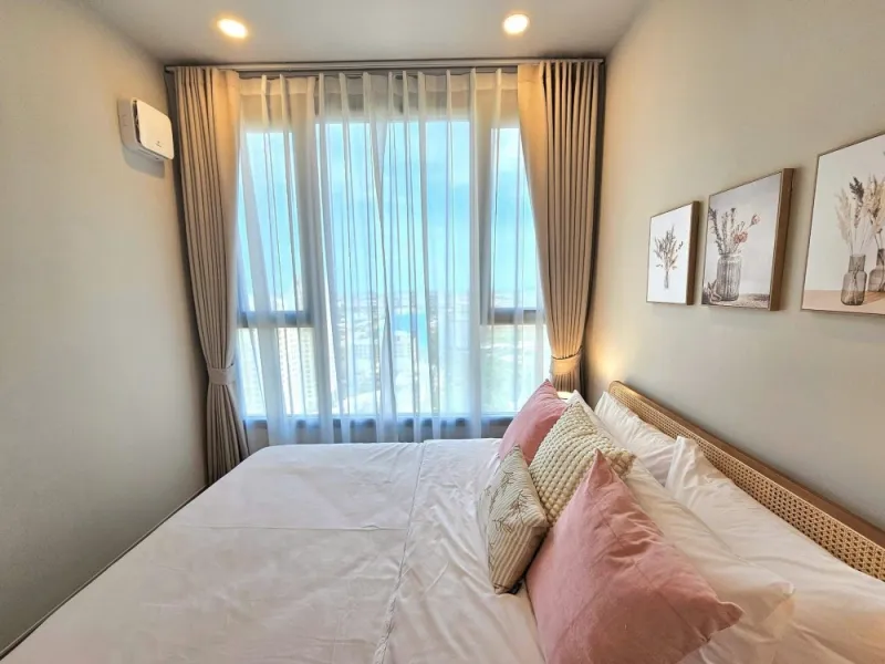 ให้เช่า วิสซ์ดอม เดอะ ฟอเรสเทียส์ 2 ห้องนอน ห้องสวย จองเลย ห้ามพลาด ด่วนๆจ้า