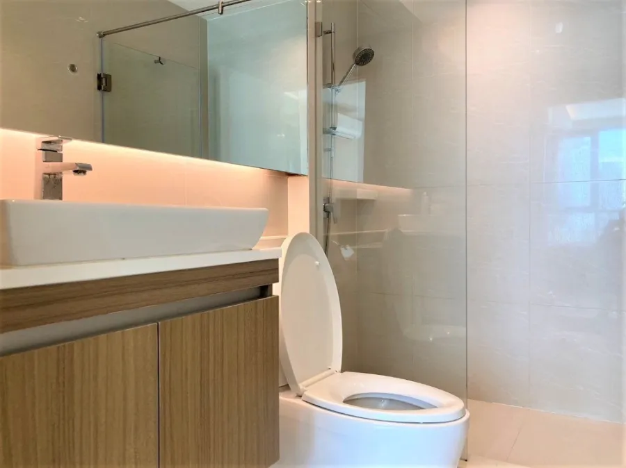 For rent!! Condo Vtara Sukhumvit 36, 8th floor, condo, good location, convenient travel, affordable price, don't miss it!!
