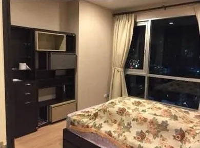 ให้เช่า Casa condo รัชดา-ราชพฤกษ์ ห้องมุมเงียบสงบ ไม่มีห้องด้านบน วิวตัว L กว้างๆ รีบจองเลย