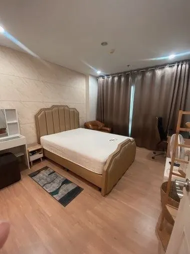 ให้เช่า คอนโด ศุภาลัย เวลลิงตัน 2 ห้องสวย ตกแต่งครบ เฟอร์นิเจอร์ครบ บรรยากาศดี ไม่ร้อน