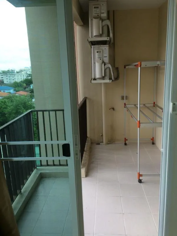 ขายด่วน Happy Condo Ladprao 101 คอนโดย่านลาดพร้าว กว้างมาก น่าอยู่ สะอาดสะอ้าน ซื้อ!! เลย!!