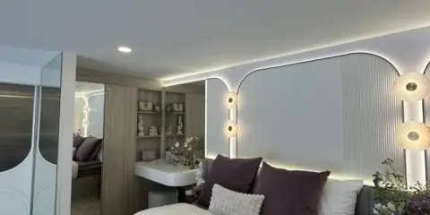 ขายดาวน์ Origin Place Ramkhamhaeng 153 1 ห้องนอน ในทำเลดี วิวเมืองสวย ไม่บล็อค จองด่วน