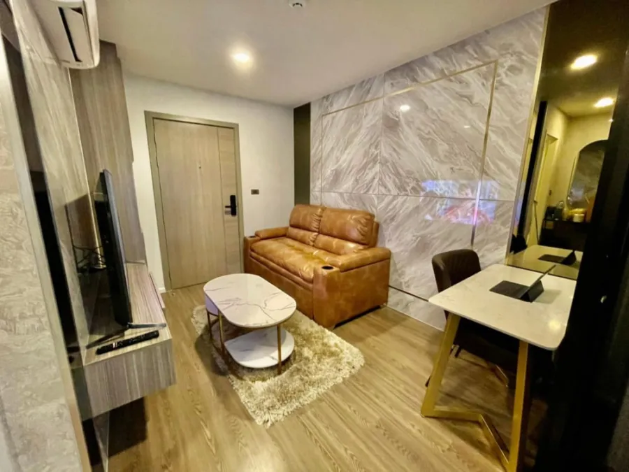 ขาย The Origin Ramintra 83 Station ห้องตกแต่ง Buit-In สวยมาก เรียบหรูดูดีสุดๆ ไม่จองพลาดมาก