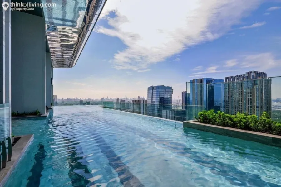 ขาย เดอะไพรเวซี่ จตุจักร ชั้น 32 ห้อง Loft ฝ้าเพดานสูง แต่งครบ พร้อมเข้าอยู่ จองเลย ห้ามพลาด