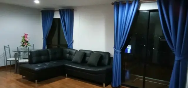ขาย ให้เช่า REGENT HOME 18 CHANGWATTANA-LAKSI ชั้น 10 วิวสระ แต่งครบ น่าอยู่ จองเลย images