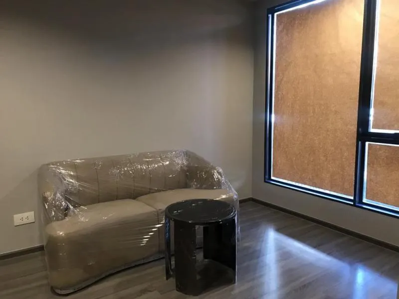 Urgent sale, Ideo Mobi Sukhumvit 40 condo, new room, fully furnished, great value