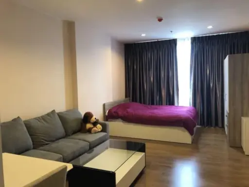 ขายCondo The Tree Interchang สิ่งอำนวยความสะดวกครบครัน เดินทางง่าย รถไฟฟ้าพร้อม ทำเลทองแบบนี้รีบเลย images
