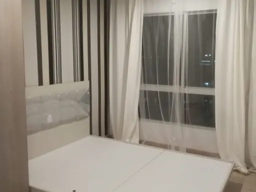 Condo for sale, The Kith Plus Sukhumvit 113, near BTS, good location, convenient transportation, great price!! Book now!!
