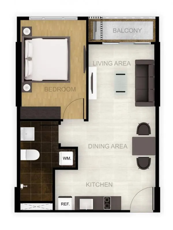 Rent / sell voque sukhumvit 31, high floor, good location, near bts, fully furnished, buy yourself or continue to rent, do not miss.