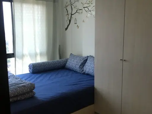 ให้เช่า คอนโด เคนซิงตัน เกษตร แคมปัส ห้องแบบ One Bedroom Plus ตกแต่งพร้อมเข้าพักอาศัย images