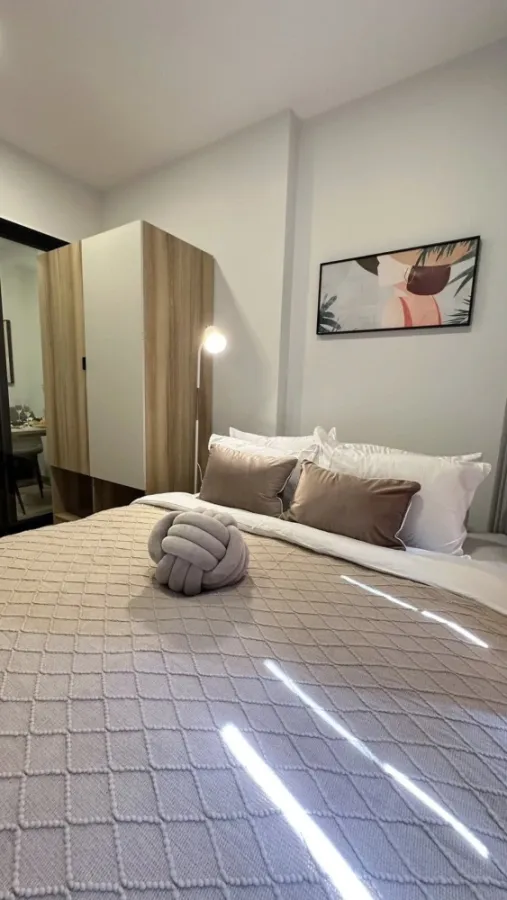 For rent: Chapter One Spark Charan, ready-to-move-in unit with complete amenities at a great price. Book now, don't miss out!