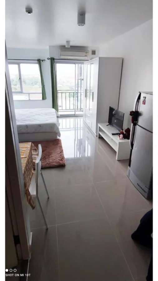 ให้เช่า คอนโด ไอริส แอเวนิว อ่อนนุช – วงแหวน ชั้น7 ทิศเหนือ พร้อมอยู่ ทำเลดี ราคาสบายกระเป๋า จองเลย!