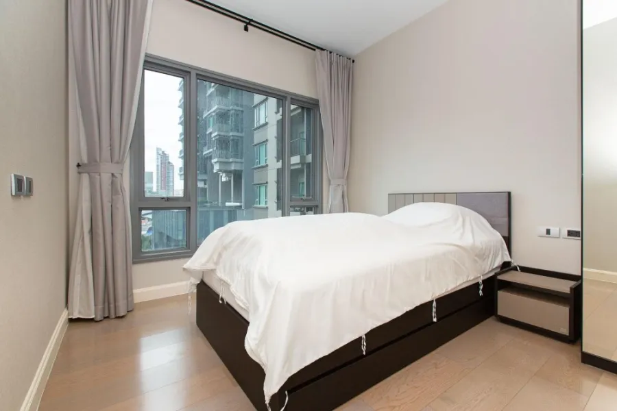 ให้เช่า เดอะ เครสท์ สุขุมวิท 34 ชั้น 8 ห้อง Duplex แต่งครบ สนใจรีบจองเลยจ้า อย่ารอช้า