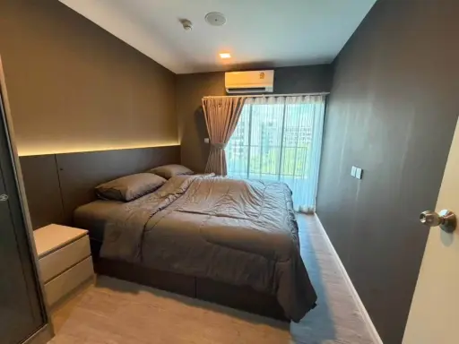 Kave Ava condo for rent, 6th floor, corner unit, fully furnished. Book now before it's too late!