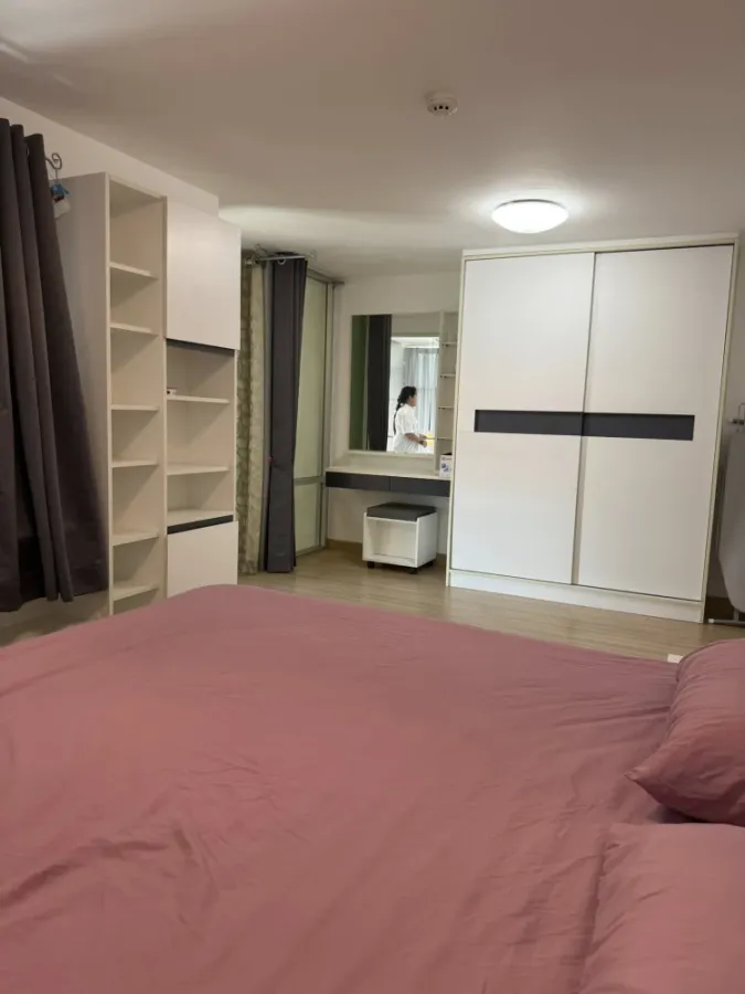 ให้เช่า zoom condo ห้องกว้างมาก อยู่สบาย เฟอร์พร้อม รีบจองก่อนพลาด++