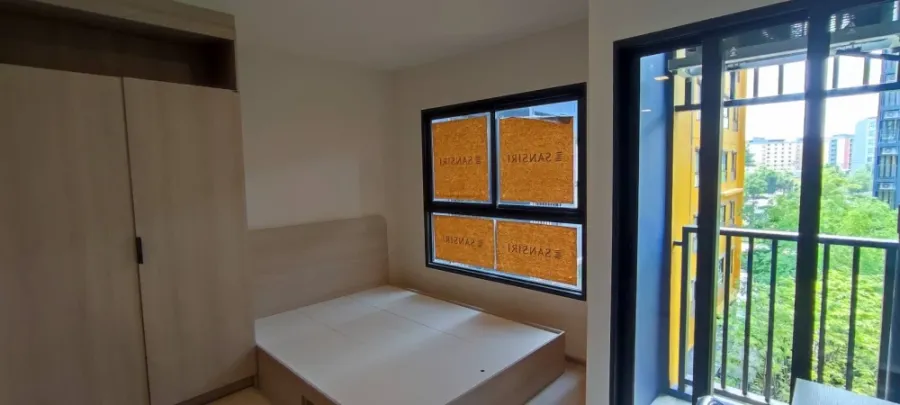 ให้เช่า dcondo Shine Rangsit ห้องพร้อมอยู่ สิ่งอำนวยความสะดวกครบครัน ราคาคุ้ม รีบมาจองเลย