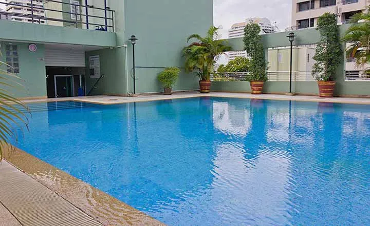 Condo for Rent – Sukhumvit Suite ✨ 📍 คอนโดตั้งอยู่ใน ซอยสุขุมวิท 13 ทำเลดี ใจกลางเมือง เดินทางสะดวก
