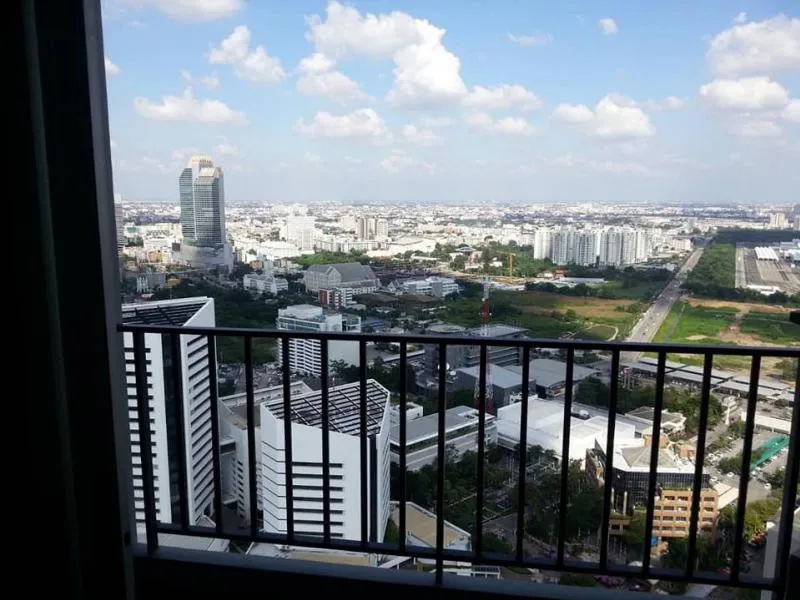 For sale Belle grand Rama9. ตกสูงวิวสวย เหมาะสำหรับท่านที่ชอบดื่มด่ำบรรยากาศสุดฟิน รีบเลยด่วนๆๆ