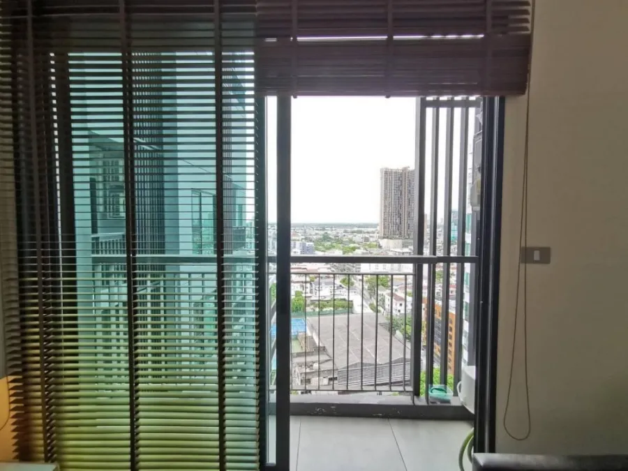 ขายคอนโด Rhythm Sukhumvit 36-38 ห้องแต่งพร้อมอยู่ Built in เน้นตู้เก็บของ ครบจบที่นี่ จองเลย