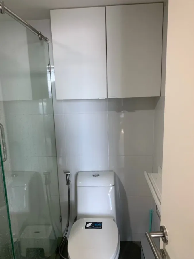 For rent Knightsbridge Phaholyothin Interchange, Duplex room, 14th floor, Building A, south, built-in.