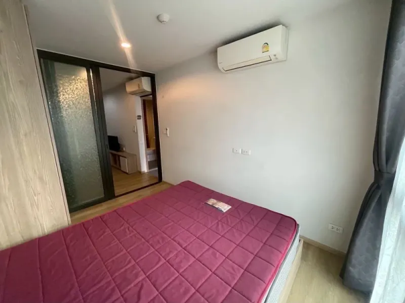 ขาย The Excel Hideaway Sukhumvit 71 ชั้น 5 ห้องกั้น แต่งครบ น่าอยู่ สนใจจองเลย