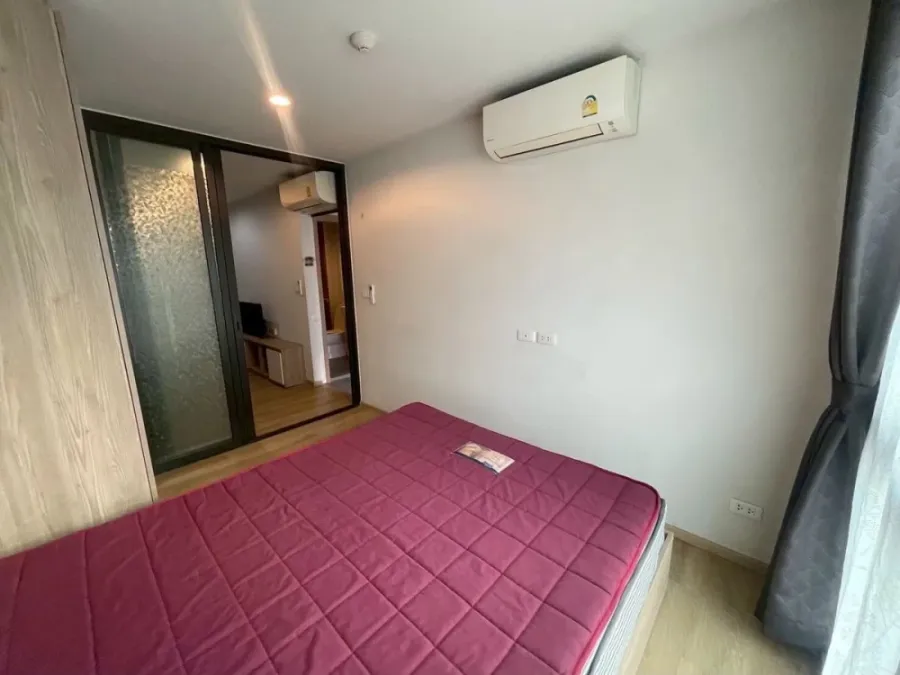 ขาย The Excel Hideaway Sukhumvit 71 ชั้น 5 ห้องกั้น แต่งครบ น่าอยู่ สนใจจองเลย