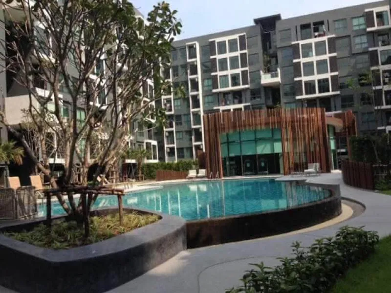 ให้เช่า คอนโด living nest รามคำแหง