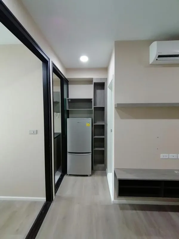 For sale, for rent!! Condo Notting Hill Sukhumvit 105, 6th floor, Building F, beautiful room, built-in furniture, hurry to book now!!