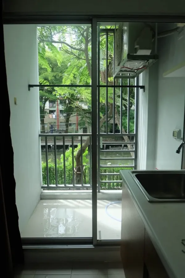 Condo for rent at The Niche id BangKhae. The unit is well-partitioned with clear zone divisions. Excellent value – you won't want to miss this!