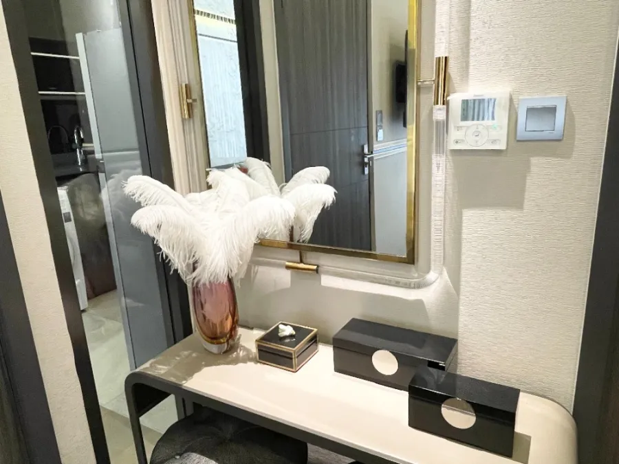 Quick sale!! Ashton Asoke Condo, beautiful room, next to BTS Asoke, fully furnished, book now!!