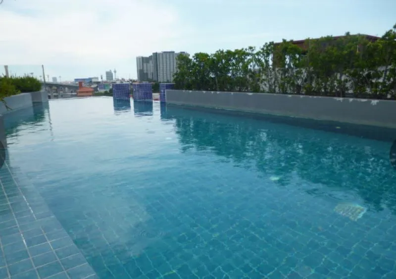Sell / Rent Tropicana Condo Building A, 6th floor, beautiful view, spacious room, super comfortable. Don't be slow !!