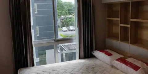 ห้องสวยมาก บิ๊วอินจัดหนักสุดๆๆ ให้เช่า พลัมคอนโด แจ้งวัฒนะ ขนาด 26.5 ตร.ม. เฟส 3