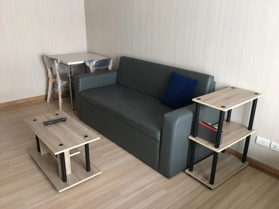 Quick, good room, has everything with built-in washing machine Great like this, you need to book at Plum Condo Phahonyothin 89 for rent.