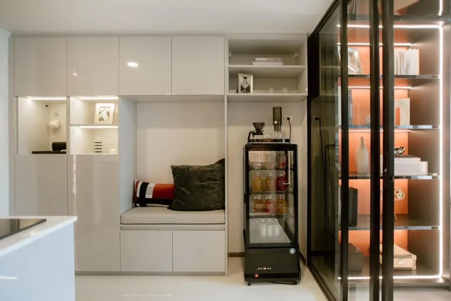ขายดาวน์ Condo So Origin Kaset Interchange ห้อง DUPLEX สิ่งอำนวยความสะดวกครบ รีบจองด่วนๆ