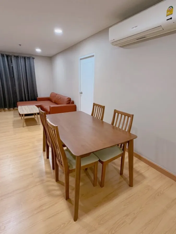 ขาย ให้เช่า Le Rich Rama 3 ห้องกว้างขวาง พื้นที่ใช้สอยจุใจ สะดวกครบจบที่นี่ บอกเลยว่าห้ามพลาดเด็ดขาด