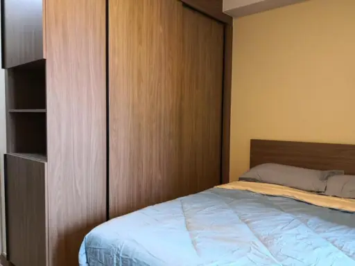 มาแล้ววว ให้เช่าแชปเตอร์วัน เกษตร ตึก G ชั้น 8 ห้องสวย Fully Furnished พร้อมอยู่ images