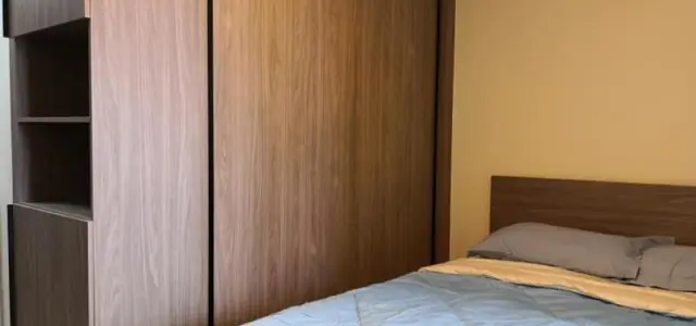 มาแล้ววว ให้เช่าแชปเตอร์วัน เกษตร ตึก G ชั้น 8 ห้องสวย Fully Furnished พร้อมอยู่ images
