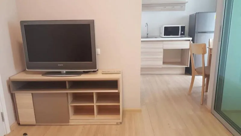 ขาย/เช่า Plum Condo Chaengwattana Station 1 1 ห้องนอน 1 ห้องน้ำ 24 ตร.ม.