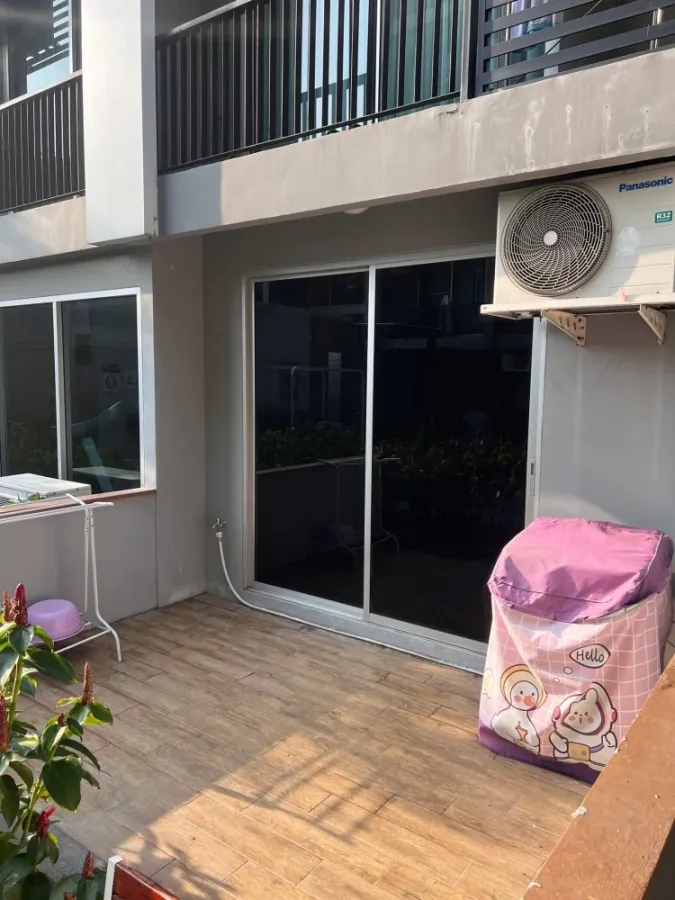 ขาย a Space ME Sukhumvit 77 ห้องกั้นเป็นสัดส่วน แต่งครบ น่าอยู่ จองเลย ด่วนๆ