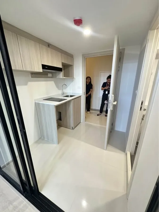 Selling down payment ORIGiN Plug & Play E22 Station, room size 23.55 sq m., with full free gifts, don't miss it.