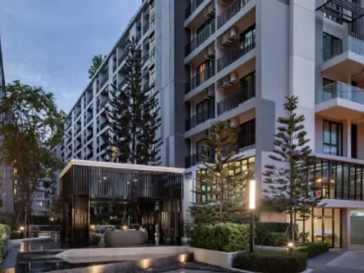 ขาย Condo The Cabana ชั้น 5 วิวเมือง บ่ายไม่ร้อน รีบมาอยู่เลยจ้า