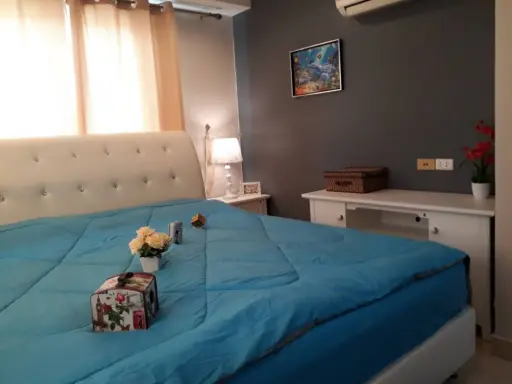 Condo for rent, Resorta Yen Akart, corner room, furniture, electrical appliances, do not miss!! images